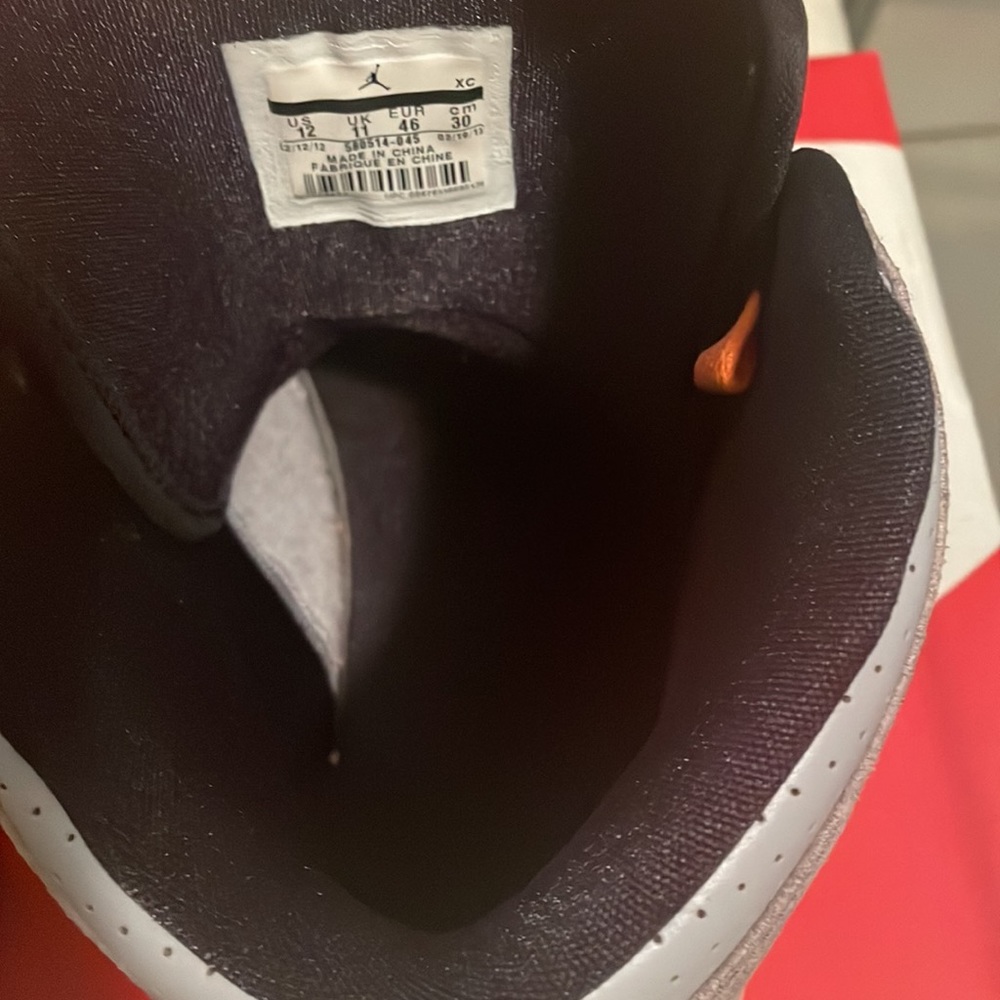 Jordan 1 authentic! - Picture 4 of 6
